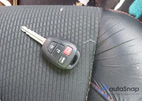 2016 Toyota Camry Se z USA, uszkodzony, nr VIN 4T1BF1FKXGU511431